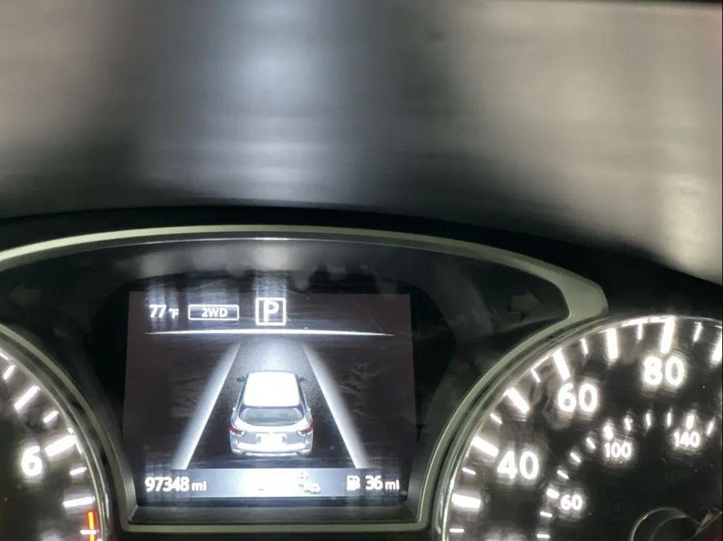 used 2019 Nissan Pathfinder car, priced at $16,988