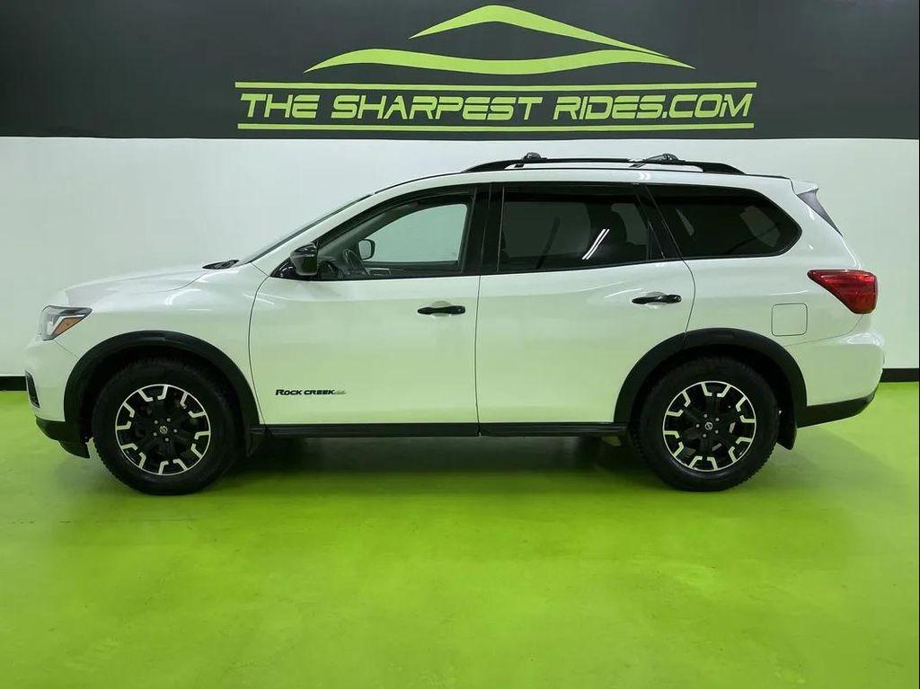 used 2019 Nissan Pathfinder car, priced at $16,988