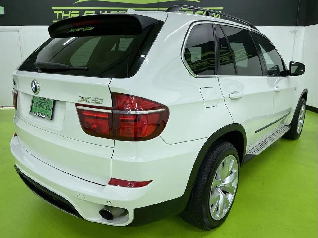 used 2013 BMW X5 car, priced at $9,988