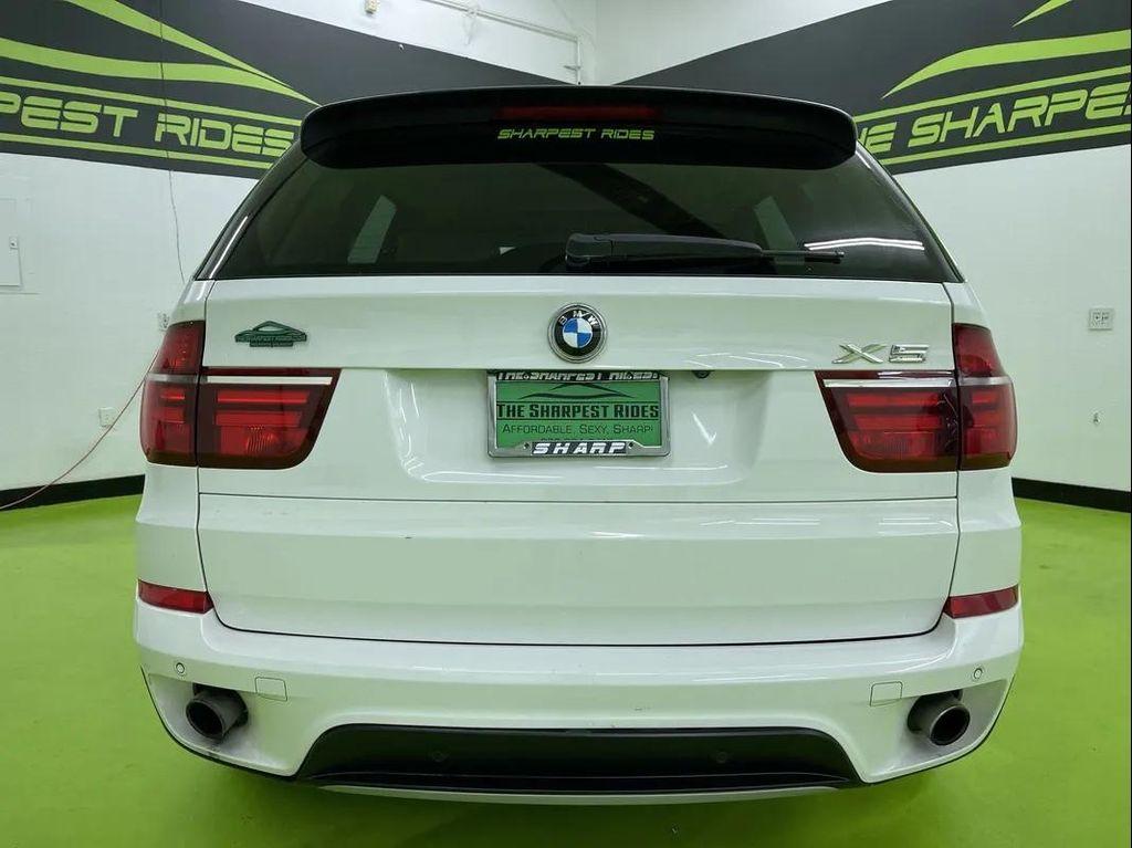 used 2013 BMW X5 car, priced at $9,988