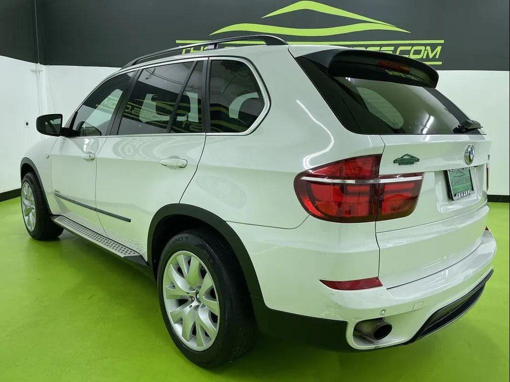 used 2013 BMW X5 car, priced at $9,988