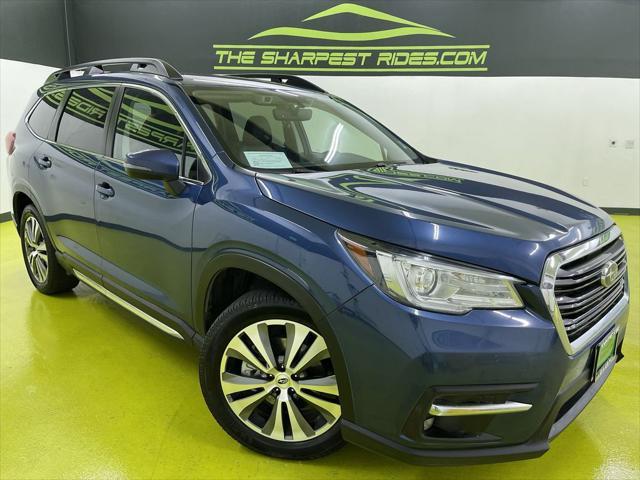 used 2022 Subaru Ascent car, priced at $25,988