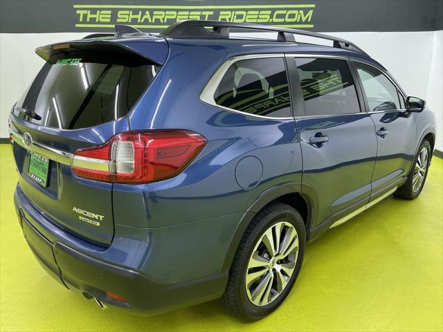 used 2022 Subaru Ascent car, priced at $25,988