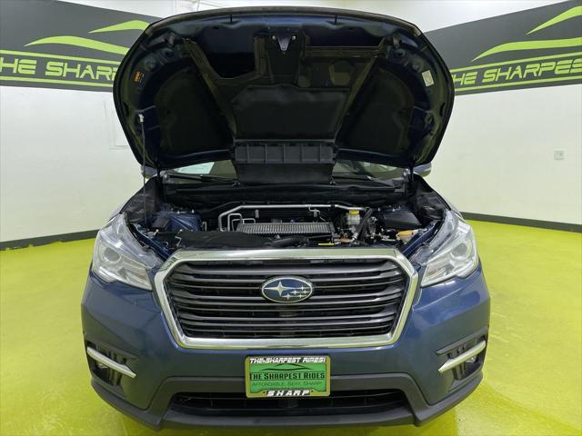 used 2022 Subaru Ascent car, priced at $25,988