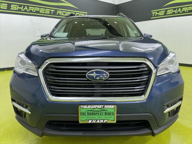 used 2022 Subaru Ascent car, priced at $25,988