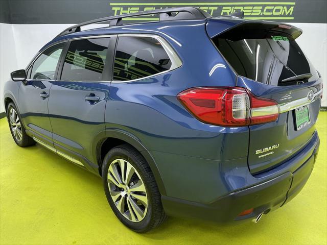 used 2022 Subaru Ascent car, priced at $25,988