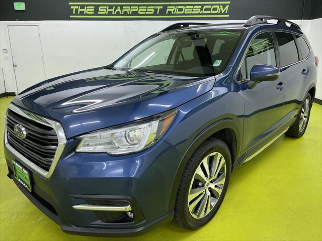 used 2022 Subaru Ascent car, priced at $25,988