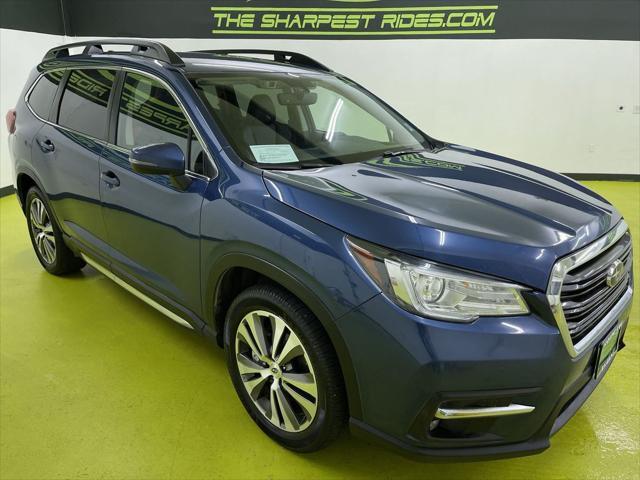 used 2022 Subaru Ascent car, priced at $25,988