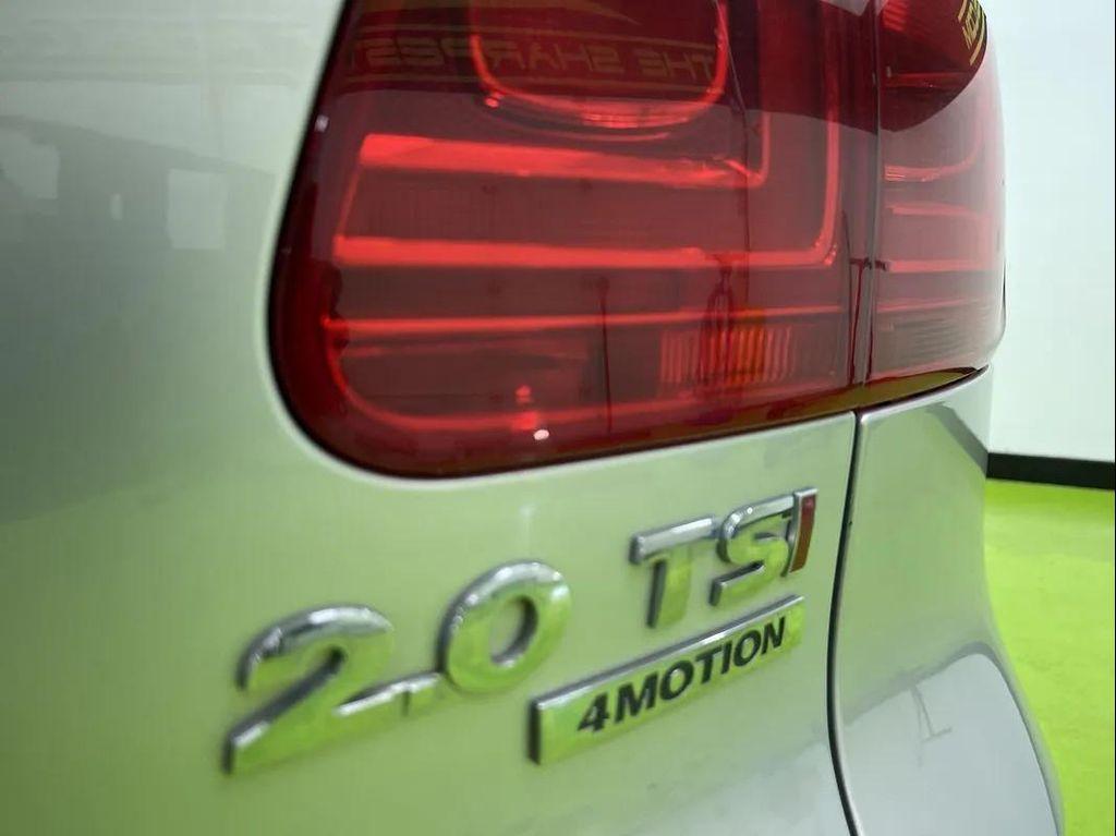 used 2014 Volkswagen Tiguan car, priced at $10,488