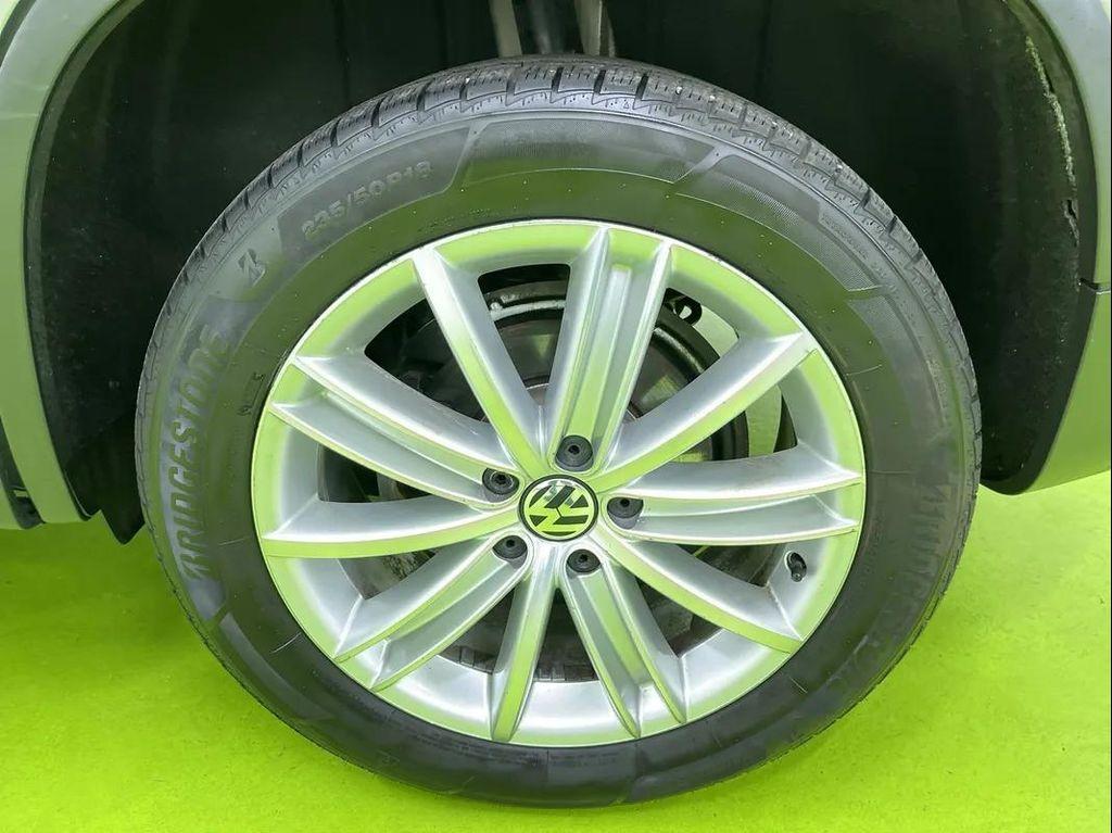 used 2014 Volkswagen Tiguan car, priced at $10,488