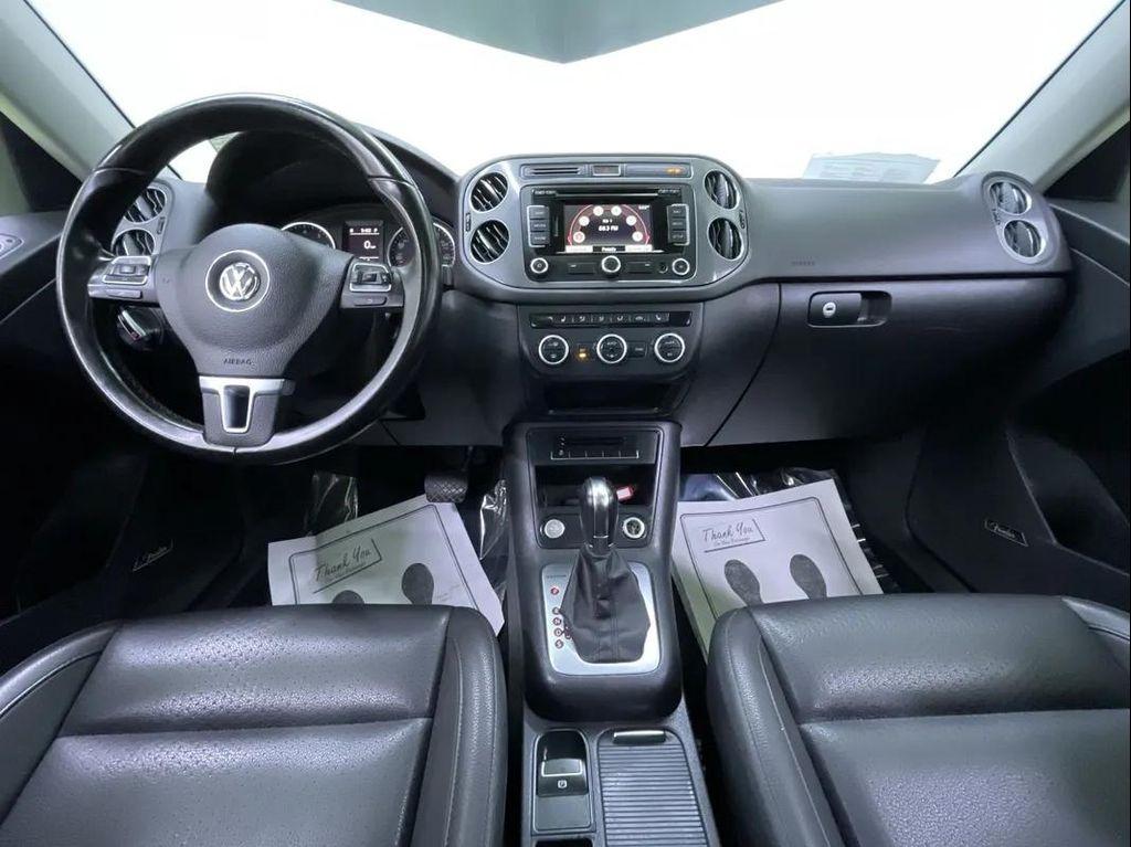 used 2014 Volkswagen Tiguan car, priced at $10,488