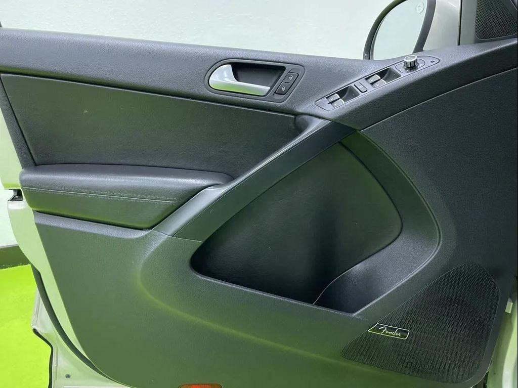 used 2014 Volkswagen Tiguan car, priced at $10,488