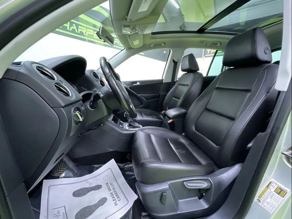 used 2014 Volkswagen Tiguan car, priced at $10,488
