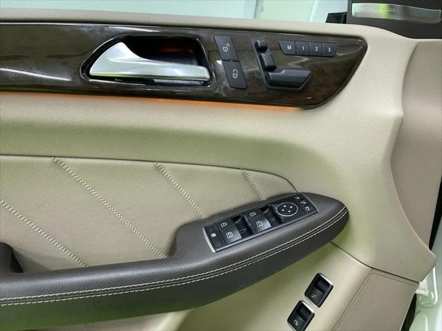 used 2016 Mercedes-Benz GL-Class car, priced at $15,988