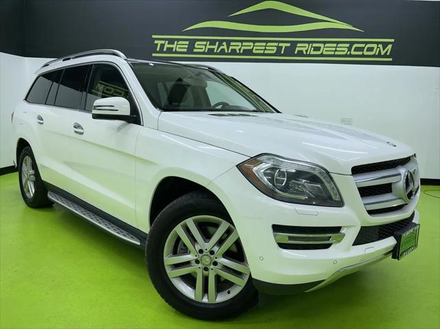 used 2016 Mercedes-Benz GL-Class car, priced at $15,988