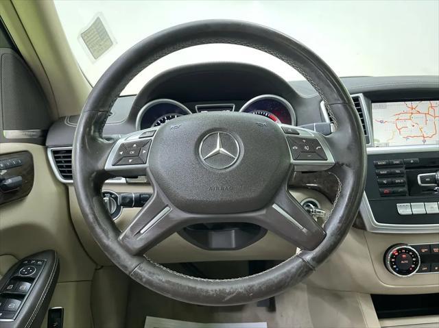 used 2016 Mercedes-Benz GL-Class car, priced at $15,988