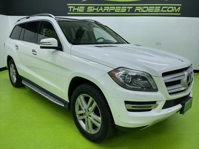 used 2016 Mercedes-Benz GL-Class car, priced at $15,988