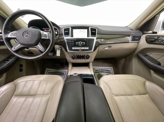 used 2016 Mercedes-Benz GL-Class car, priced at $15,988