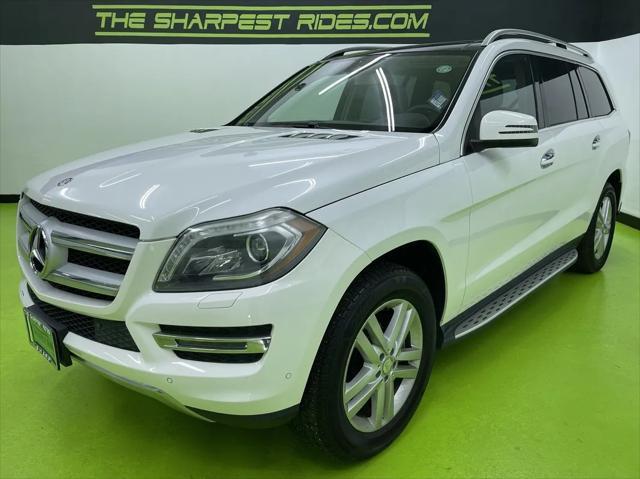 used 2016 Mercedes-Benz GL-Class car, priced at $15,988