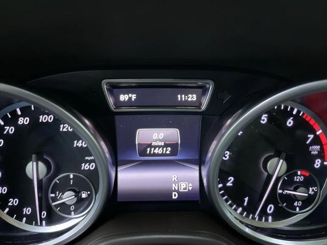 used 2016 Mercedes-Benz GL-Class car, priced at $15,988