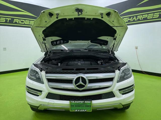 used 2016 Mercedes-Benz GL-Class car, priced at $15,988