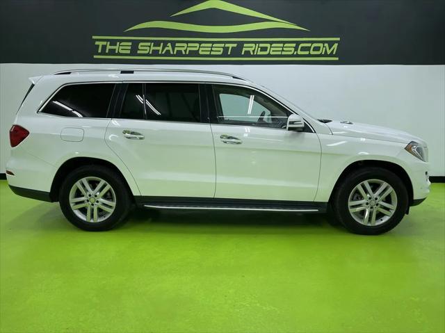 used 2016 Mercedes-Benz GL-Class car, priced at $15,988