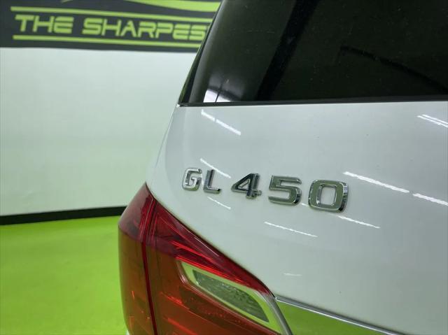 used 2016 Mercedes-Benz GL-Class car, priced at $15,988