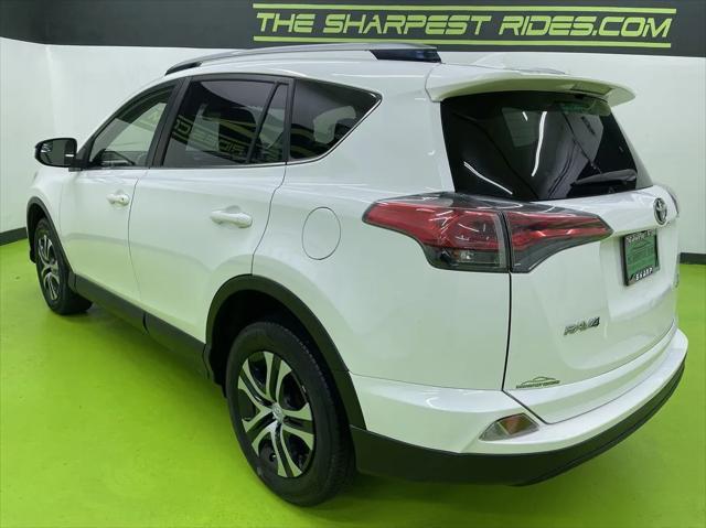 used 2017 Toyota RAV4 car, priced at $21,988