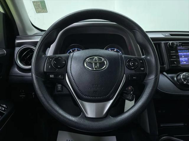 used 2017 Toyota RAV4 car, priced at $21,988