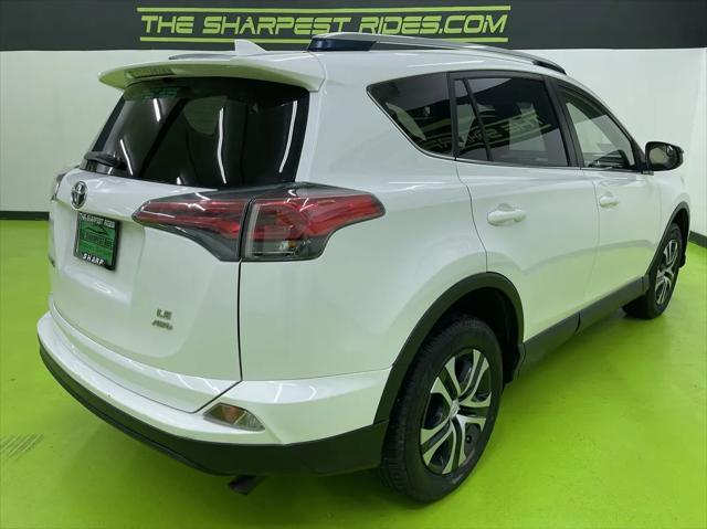 used 2017 Toyota RAV4 car, priced at $21,988