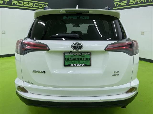 used 2017 Toyota RAV4 car, priced at $21,988