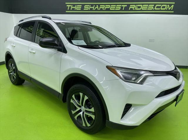 used 2017 Toyota RAV4 car, priced at $21,988