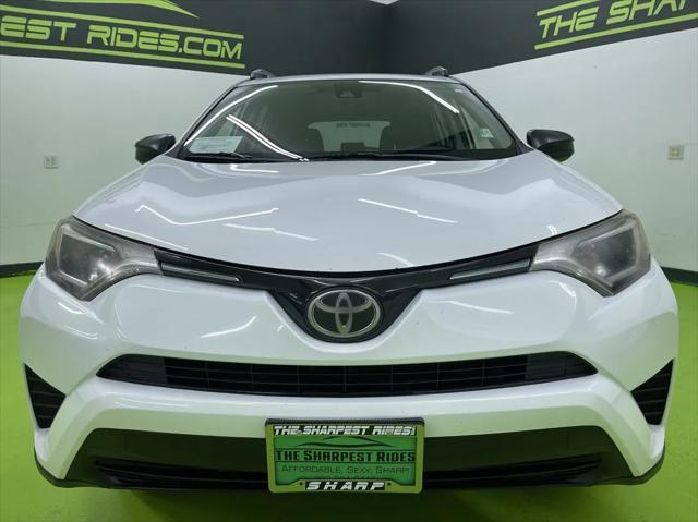 used 2017 Toyota RAV4 car, priced at $21,988