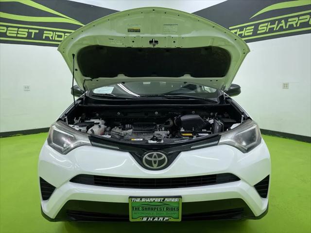 used 2017 Toyota RAV4 car, priced at $21,988