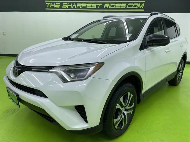 used 2017 Toyota RAV4 car, priced at $21,988