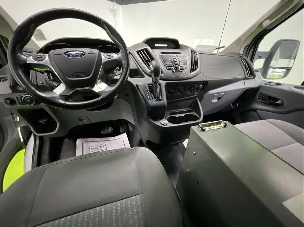 used 2017 Ford Transit-250 car, priced at $14,988