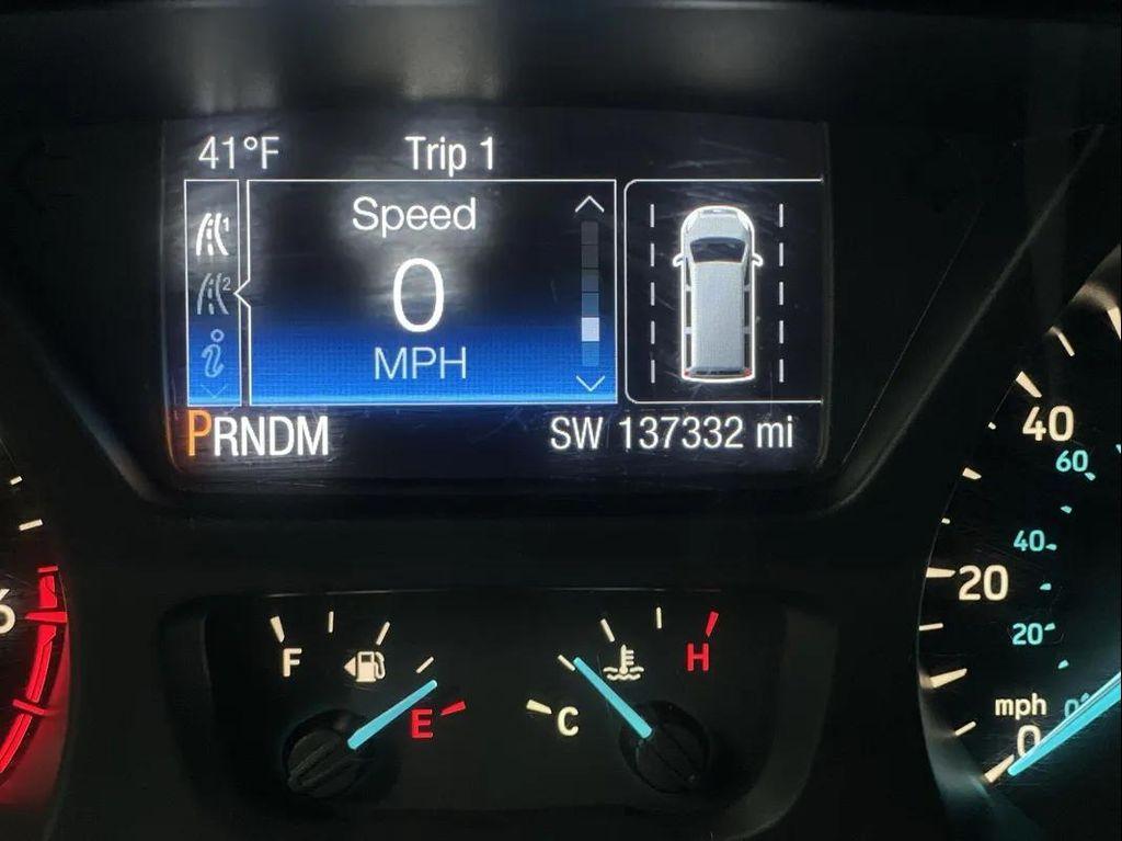 used 2017 Ford Transit-250 car, priced at $14,988