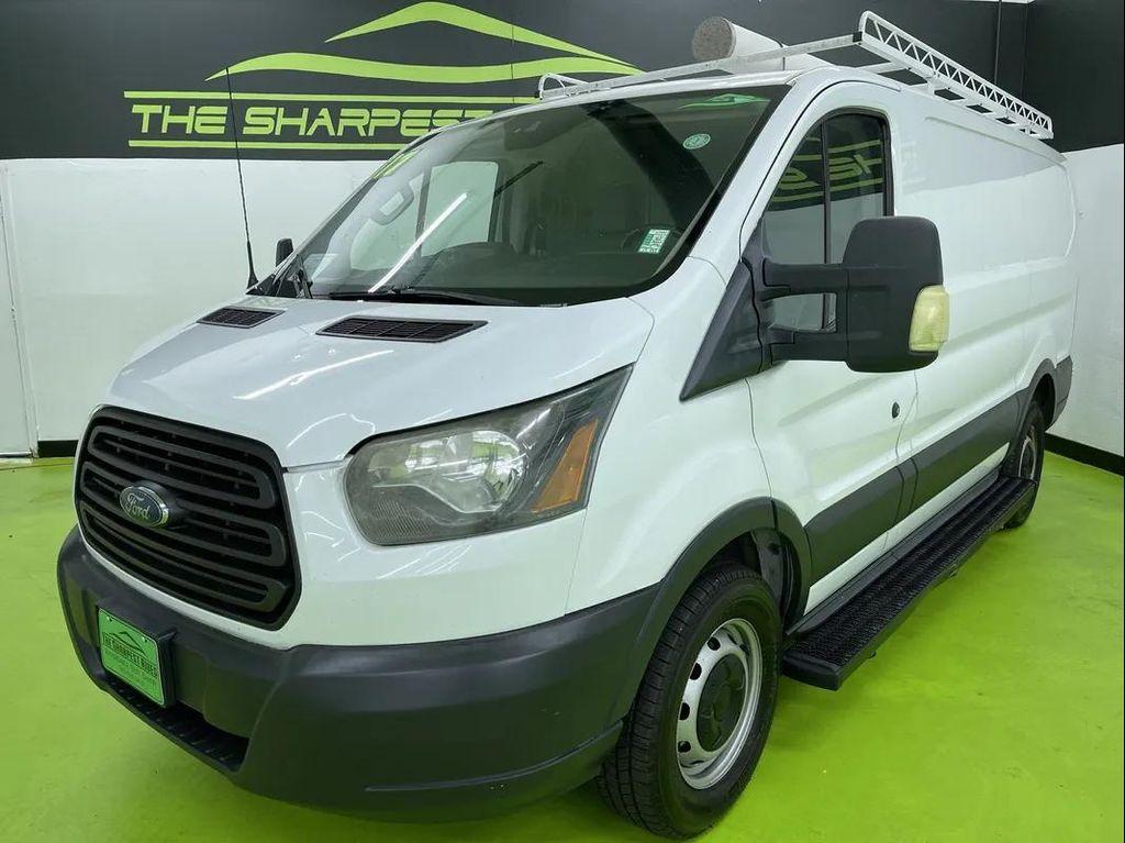 used 2017 Ford Transit-250 car, priced at $14,988