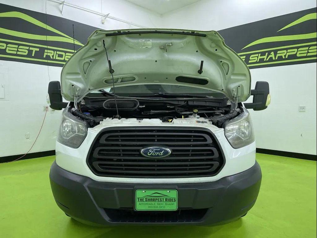 used 2017 Ford Transit-250 car, priced at $14,988