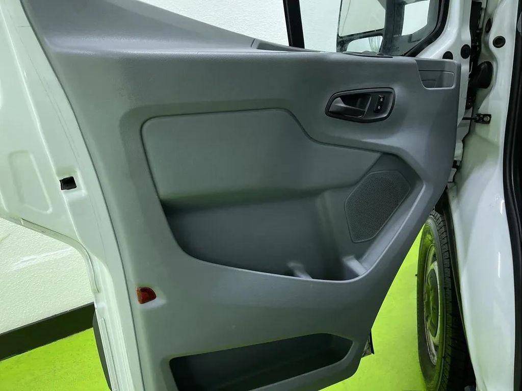 used 2017 Ford Transit-250 car, priced at $14,988