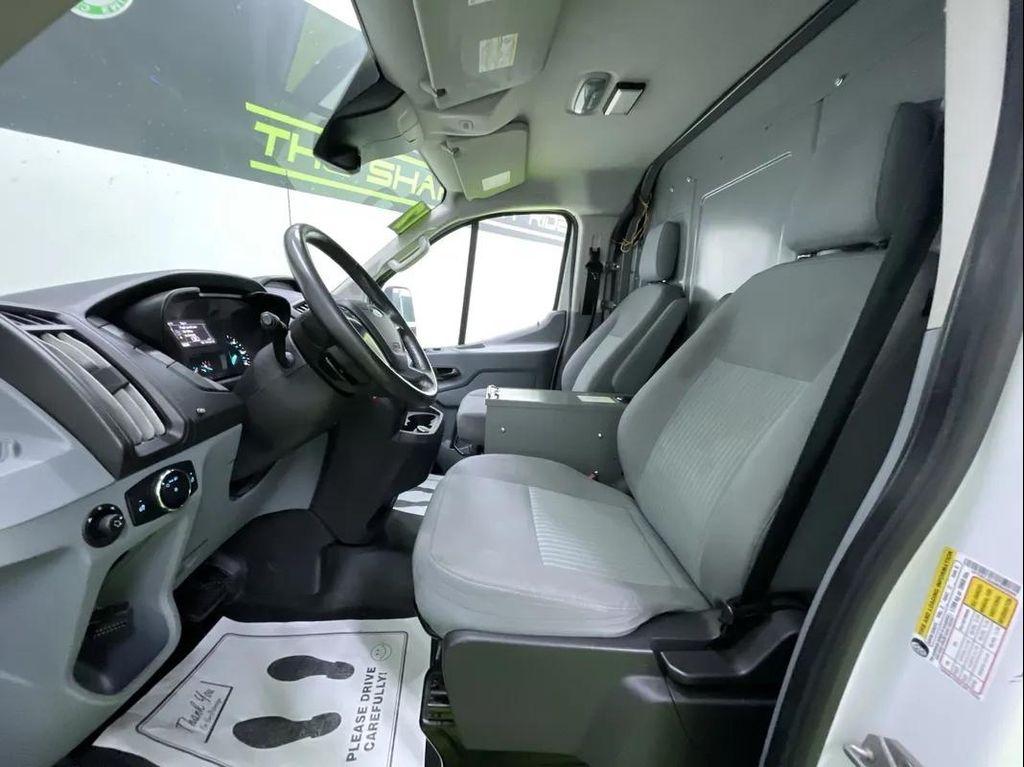 used 2017 Ford Transit-250 car, priced at $14,988