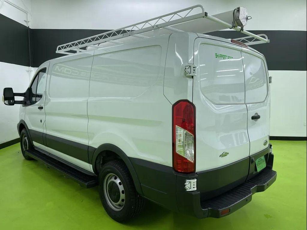 used 2017 Ford Transit-250 car, priced at $14,988