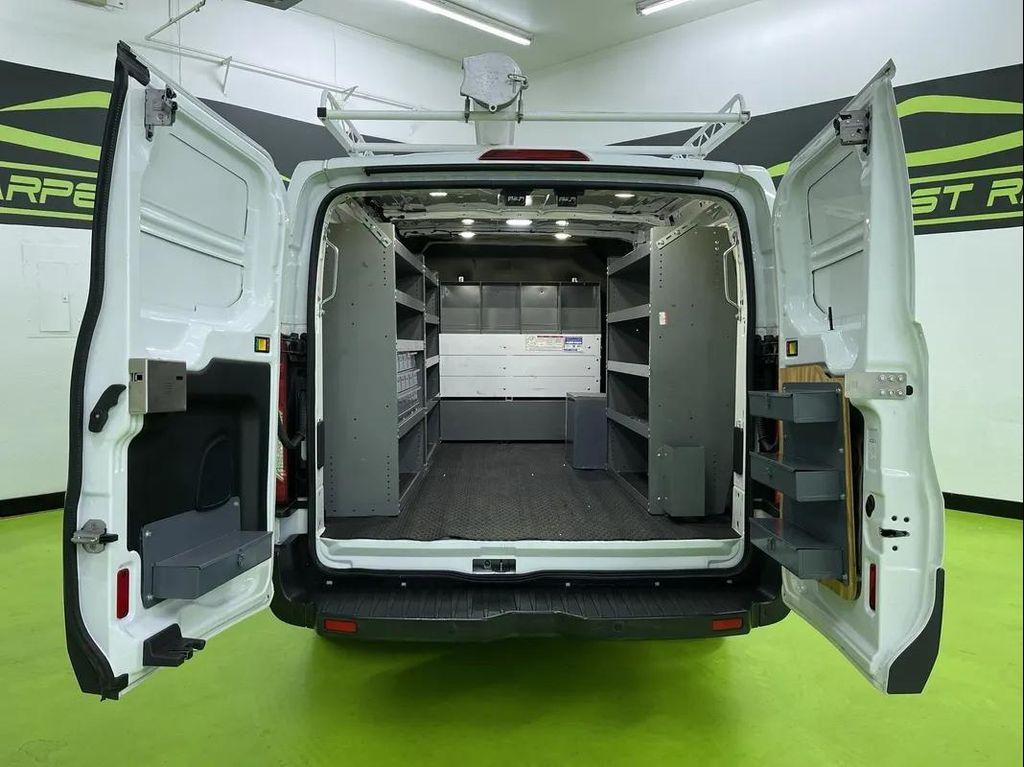 used 2017 Ford Transit-250 car, priced at $14,988