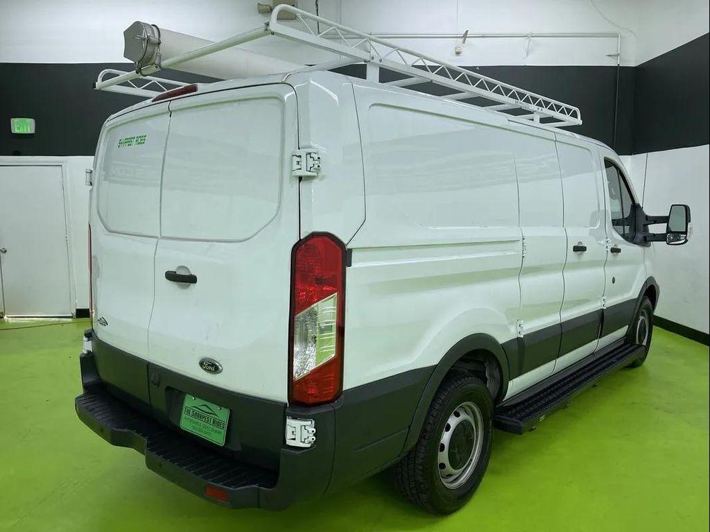 used 2017 Ford Transit-250 car, priced at $14,988