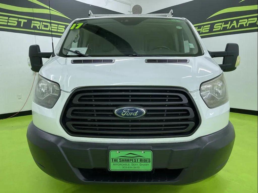 used 2017 Ford Transit-250 car, priced at $14,988