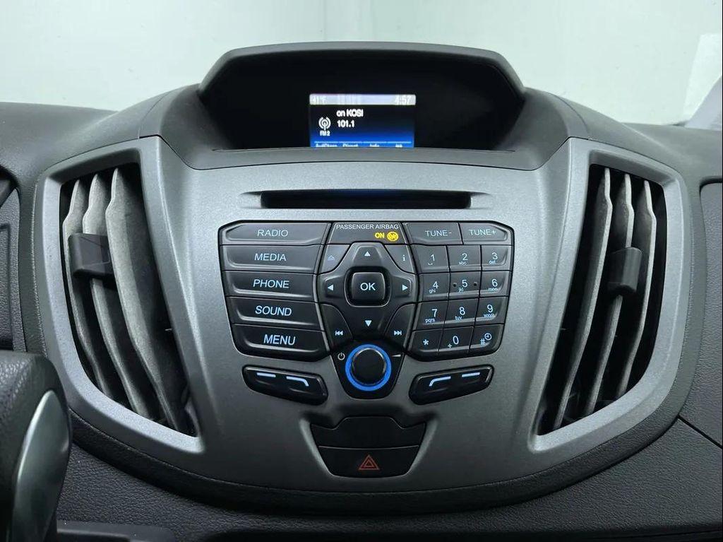 used 2017 Ford Transit-250 car, priced at $14,988