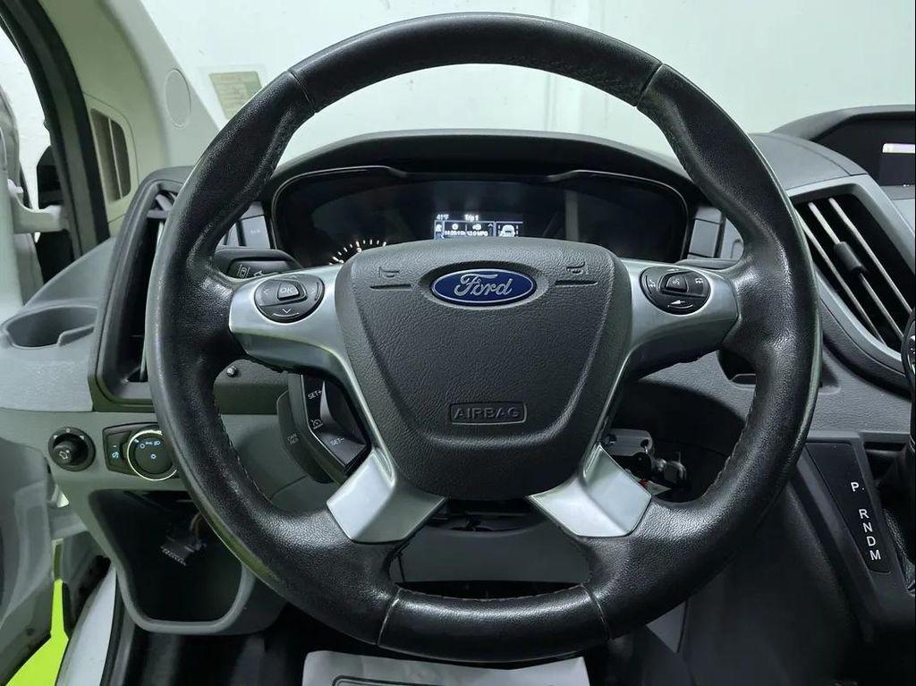 used 2017 Ford Transit-250 car, priced at $14,988
