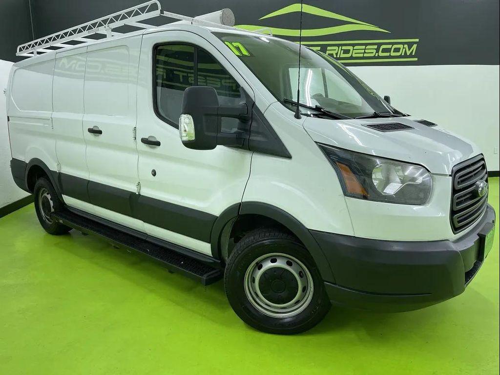 used 2017 Ford Transit-250 car, priced at $14,988