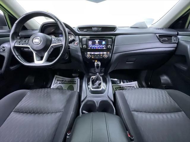 used 2020 Nissan Rogue car, priced at $14,988