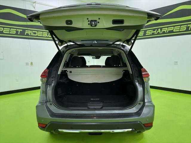 used 2020 Nissan Rogue car, priced at $14,988